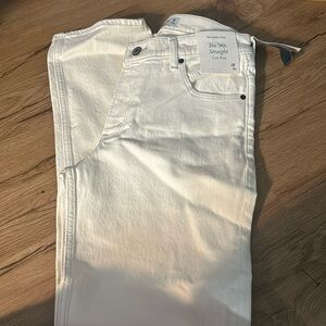 Abercrombie n fitch straight jeans